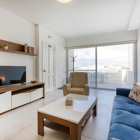 Gzira Penthouse - Hosted By Sweetstay Экстерьер фото