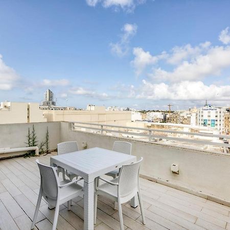 Gzira Penthouse - Hosted By Sweetstay Экстерьер фото