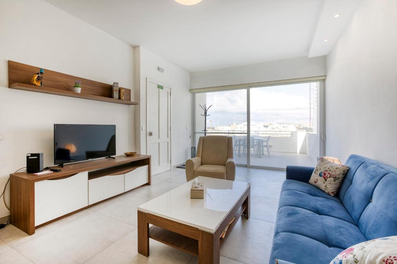 Gzira Penthouse - Hosted By Sweetstay Экстерьер фото