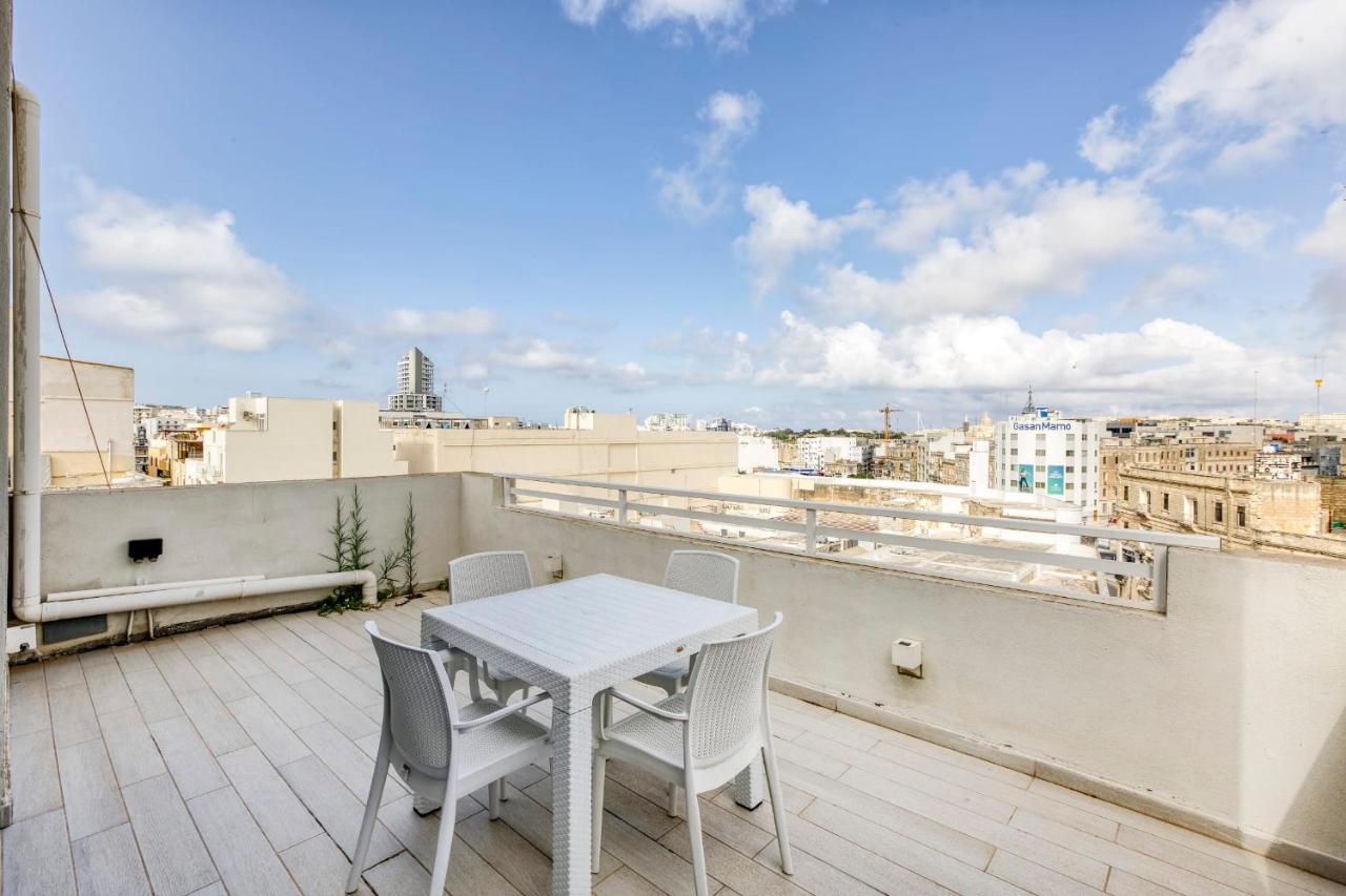 Gzira Penthouse - Hosted By Sweetstay Экстерьер фото