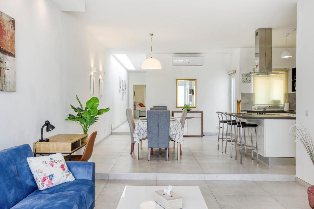 Gzira Penthouse - Hosted By Sweetstay Экстерьер фото