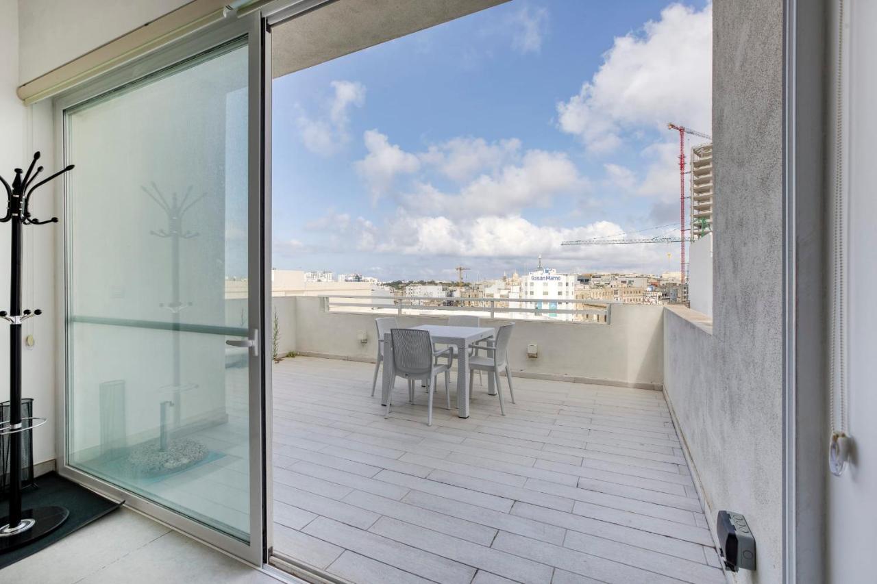 Gzira Penthouse - Hosted By Sweetstay Экстерьер фото