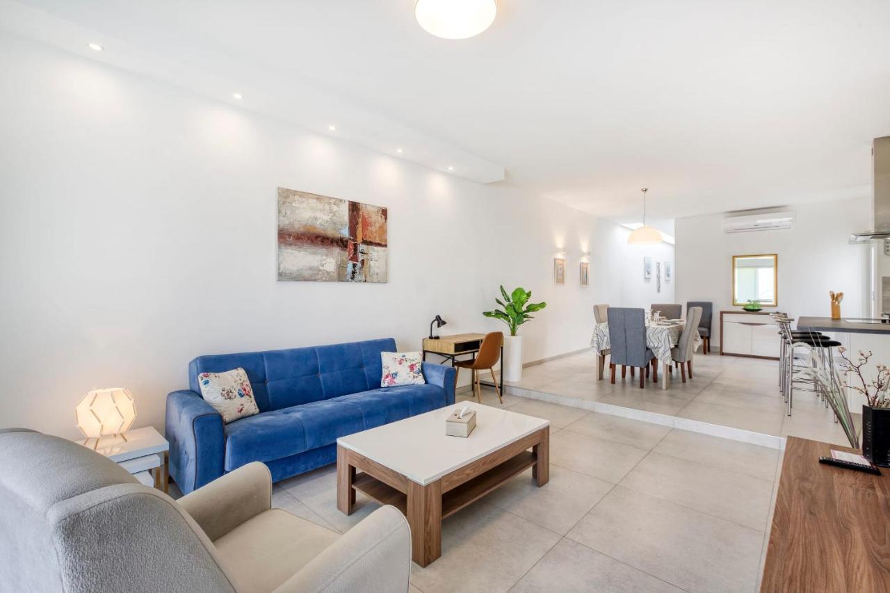 Gzira Penthouse - Hosted By Sweetstay Экстерьер фото