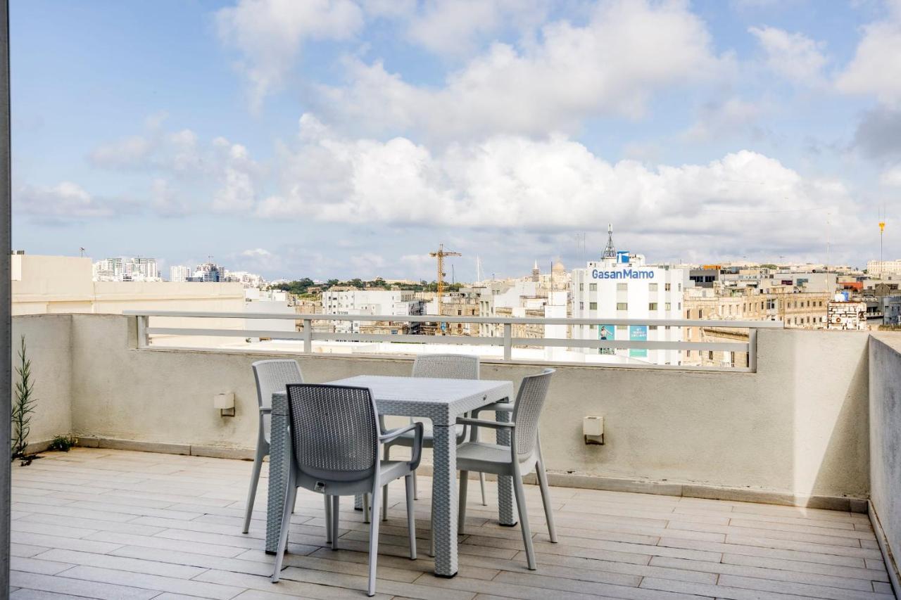 Gzira Penthouse - Hosted By Sweetstay Экстерьер фото