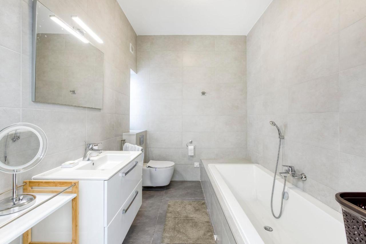 Gzira Penthouse - Hosted By Sweetstay Экстерьер фото