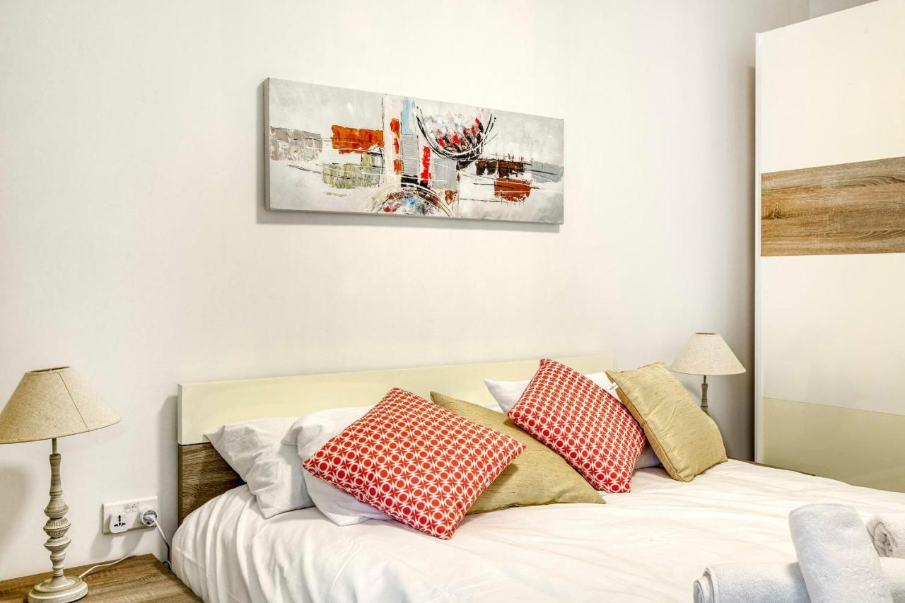 Gzira Penthouse - Hosted By Sweetstay Экстерьер фото