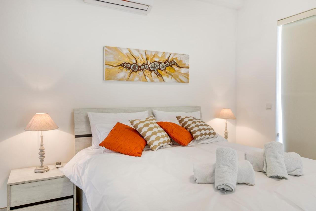 Gzira Penthouse - Hosted By Sweetstay Экстерьер фото