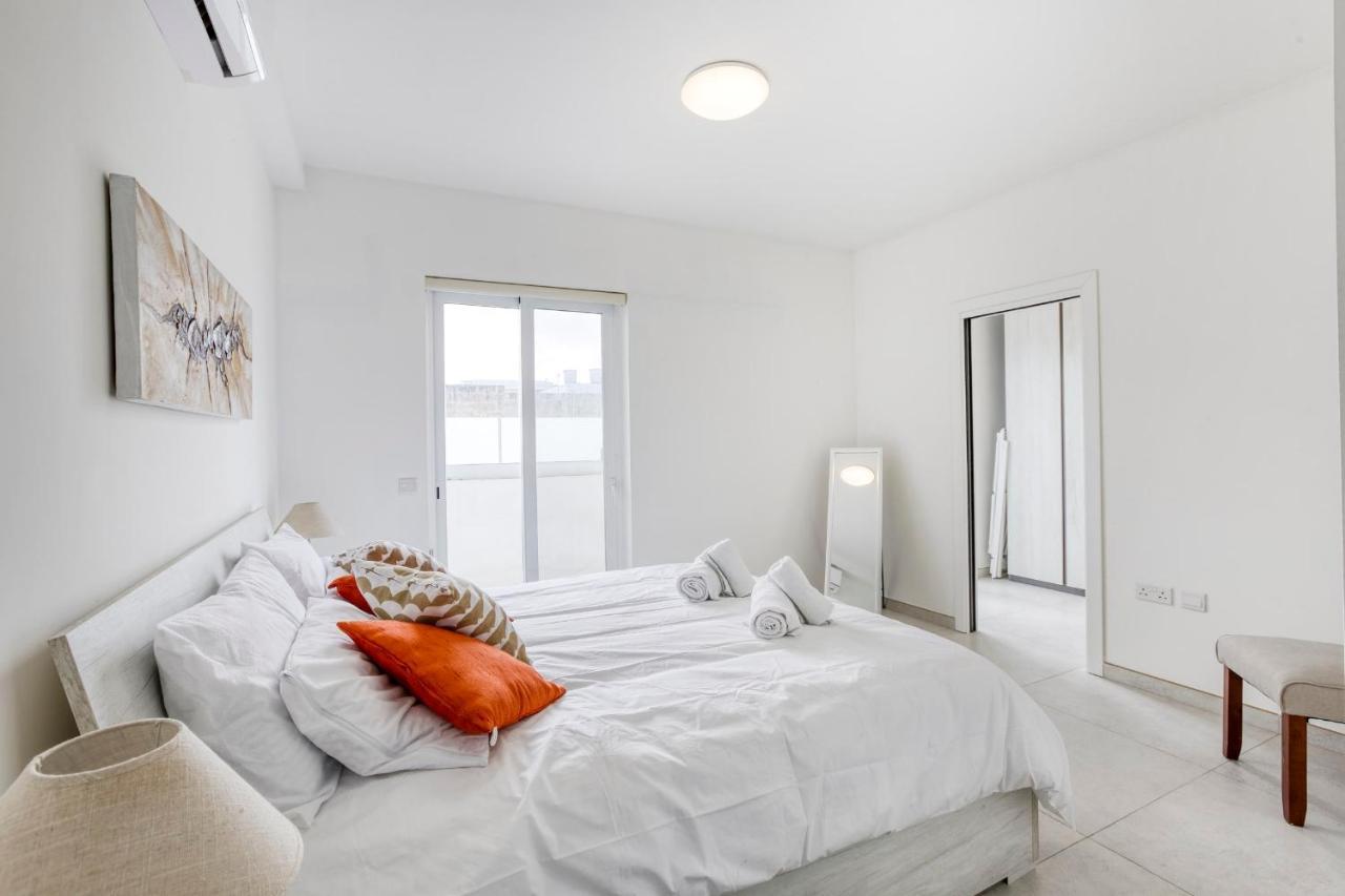 Gzira Penthouse - Hosted By Sweetstay Экстерьер фото