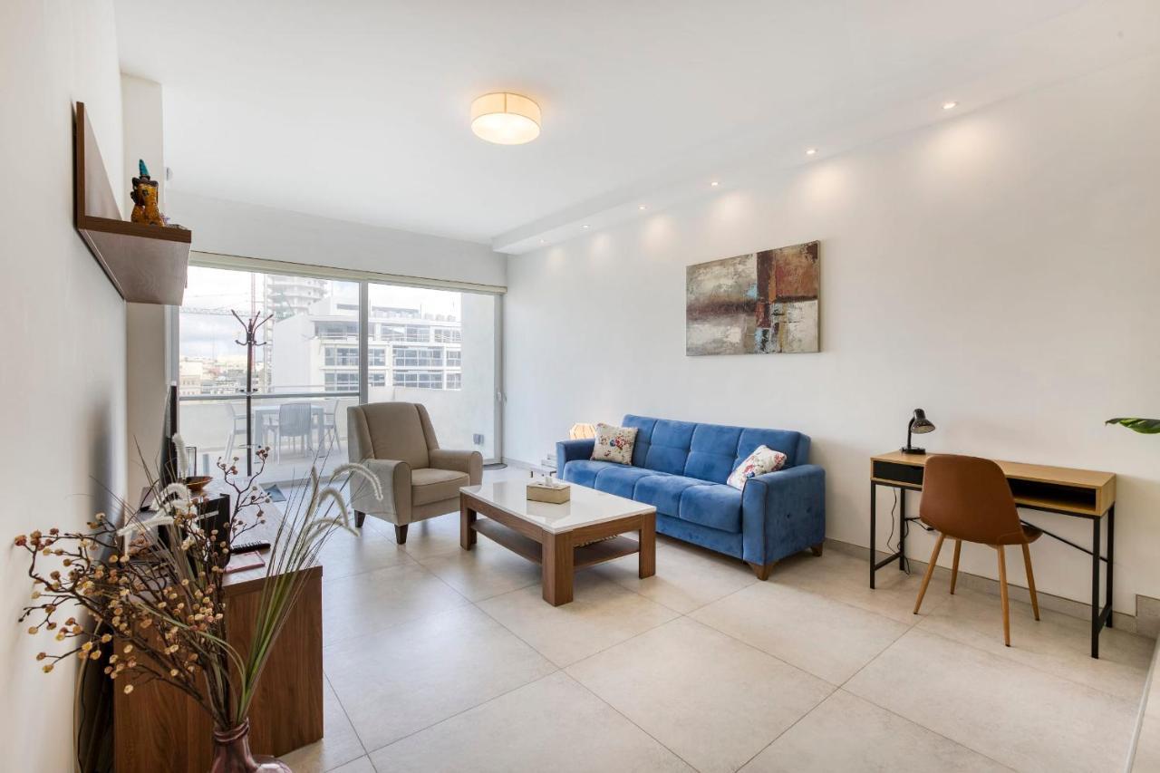 Gzira Penthouse - Hosted By Sweetstay Экстерьер фото