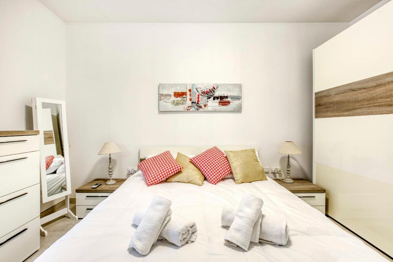 Gzira Penthouse - Hosted By Sweetstay Экстерьер фото