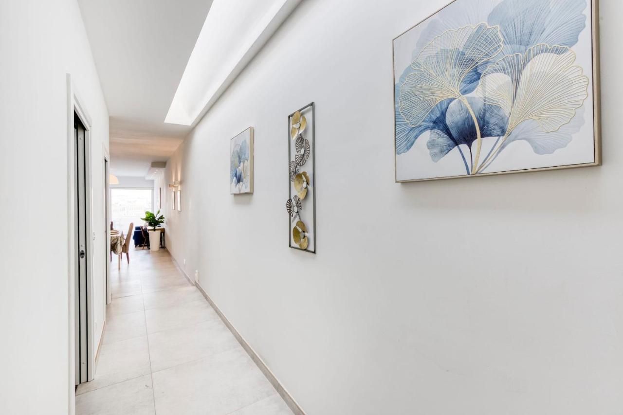 Gzira Penthouse - Hosted By Sweetstay Экстерьер фото