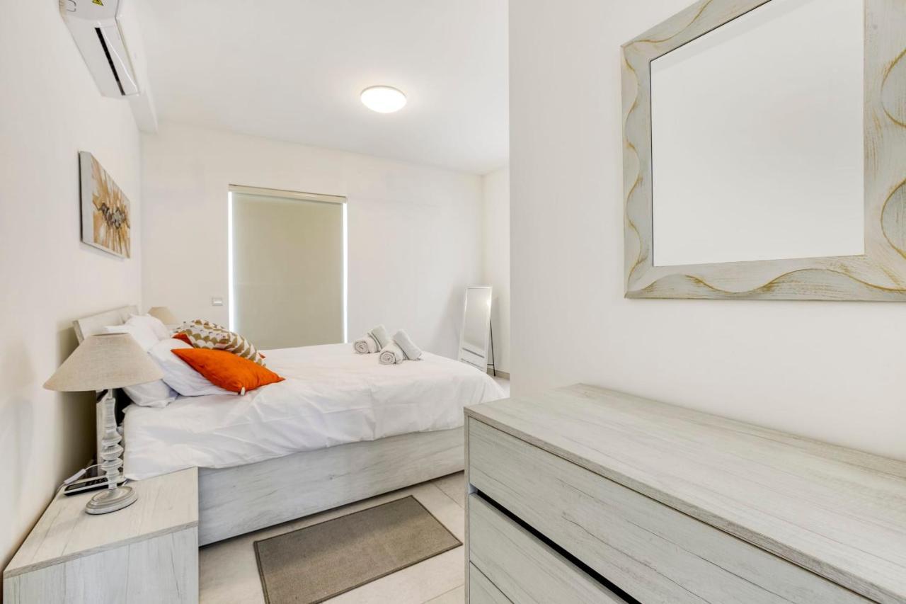 Gzira Penthouse - Hosted By Sweetstay Экстерьер фото