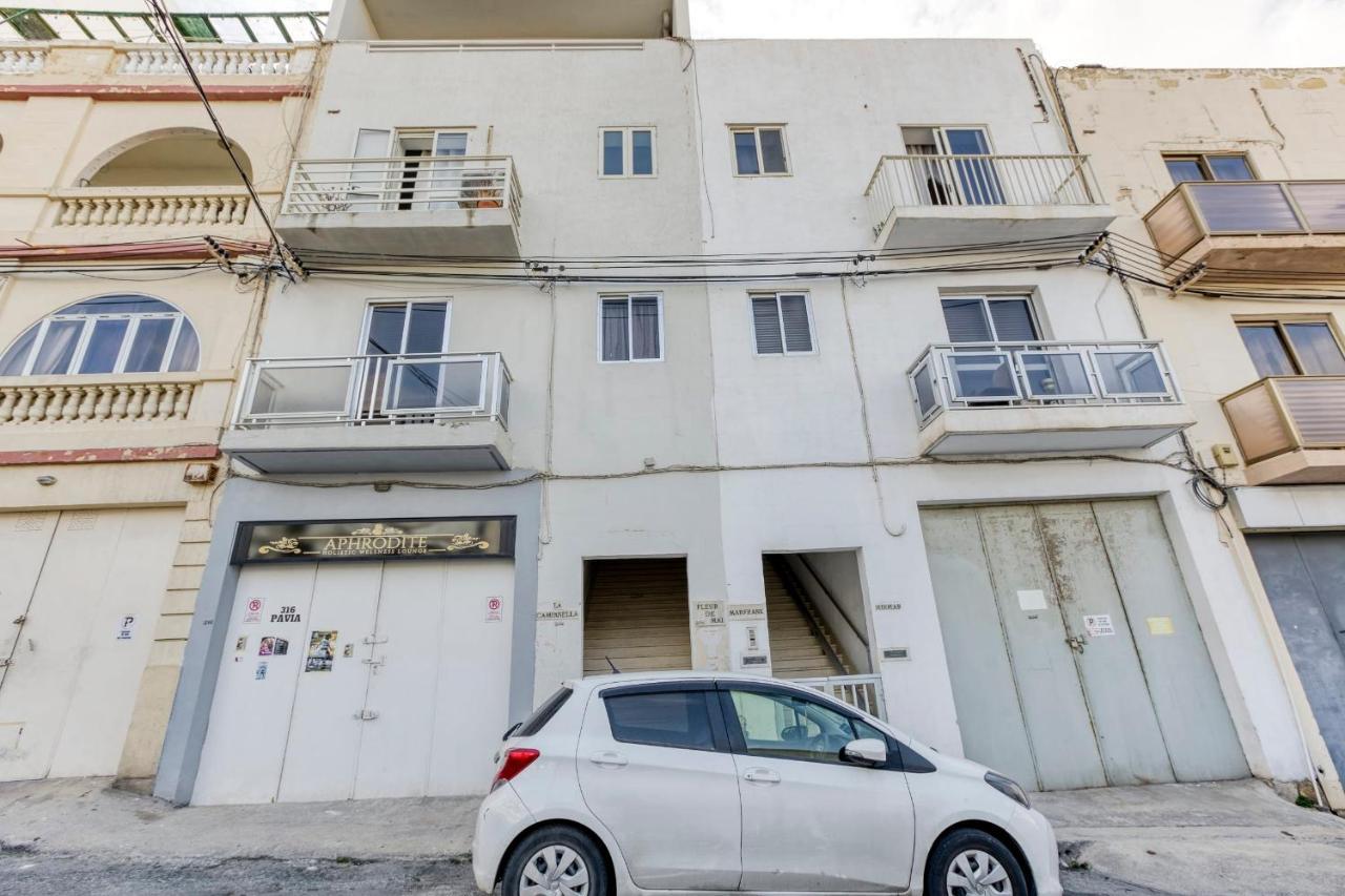 Gzira Penthouse - Hosted By Sweetstay Экстерьер фото